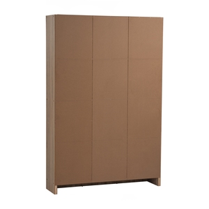 Librero Moderno de 5 Niveles, Estante de Almacenamiento con Acabado de Madera, Organizador Independiente para Dormitorio, Oficina en Casa, Sala de Estar - Product Image 4
