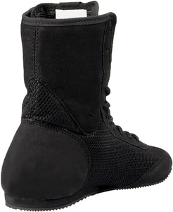 Chaussures de lutte d'entraînement personnalisables avec logo sur mesure, unisexe, vente en gros, qualité professionnelle supérieure pour l'entraînement et le combat - Product Image 2