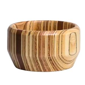 Walnut Wooden <b>Bowl</b> in <b>Shape</b> of a <b>Heart</b> Valentine Gift Dark Wood <b>Heart</b> - Product Image 1