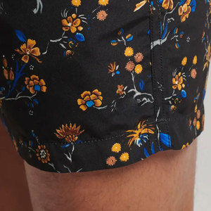 Shorts de plage pour hommes, coupe décontractée, tissu doux, séchage rapide, confortables, pour les vacances, la natation, les activités de plein air, vêtements de mode d'été - Product Image 2