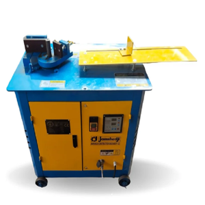 Machine à fabriquer des anneaux en fil d'acier utilisée pour la formage automatique d'anneaux et les applications de traitement du fil métallique - Product Image 2