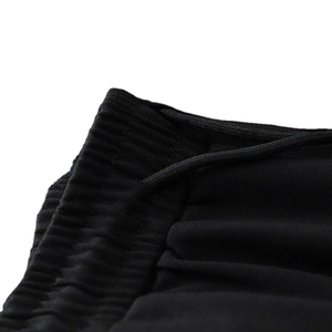 Matériaux de qualité, style élégant, coupe confortable, vêtements de mode pour hommes, pantalon avec logo personnalisé, pantalon de luxe pour hommes, pantalon premium. - Product Image 3