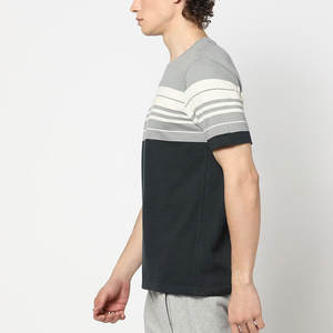 T-shirt imprimé streetwear vintage délavé pour homme, hauts graphiques, t-shirt oversize, t-shirts oversize pour homme à prix abordable - Product Image 3