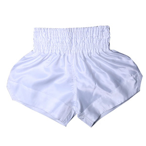 กางเกงมวยไทยสั่งทำพิเศษ พิมพ์ลายแบบซับลิเมชั่น โพลีเอสเตอร์ 100% คุณภาพพรีเมียม สำหรับทุกเพศ - Product Image 5