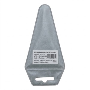 Ciseaux à ongles professionnels pour droitiers, manche en acier inoxydable durable, lame droite, beauté, cuticules, manucure, art des ongles - Product Image 3