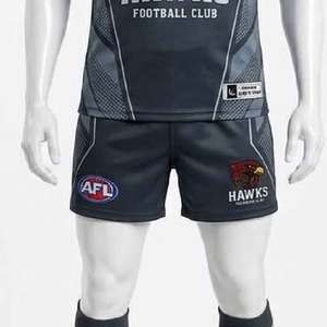 ชุดทีม AFL แบบกำหนดเอง ผู้ผลิตชุดกีฬาประสิทธิภาพสูงจากผ้าพรีเมียมยืดหยุ่น OEM ODM - Product Image 5