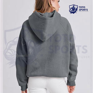 2026 สินค้ามาใหม่ ซัพพลายเออร์คุณภาพดี บริการเยี่ยม ผลิตภัณฑ์สุดฮิต ดีไซน์ใหม่ เสื้อฮู้ดผู้หญิงลายพิมพ์แนวสตรีทแฟชั่น - Product Image 3