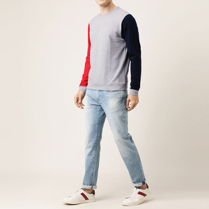 Sudadera para Hombre de Material Duradero y Alta Calidad, Diseño de Logotipo Personalizado, Patrón Sólido, Precio Económico, para Invierno, para Chicos, Servicio OEM - Product Image 5