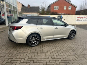 Toyota Corolla 20L GR Sport Hybrid Touring Wagon Automatic LED Headlights Heated Seats Rear View <b>Camera</b> Used Car - Product Image 6