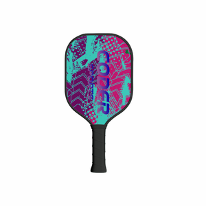 Raquette de padel en gros, dernier design, prix abordable, pagaie de pickleball de qualité supérieure, fabricant pakistanais - Product Image 1