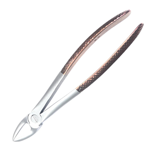 Kit de Fórceps Manuales de Acero Inoxidable para Extracción Dental para Dentistas - Product Image 5