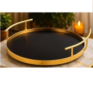 Bandeja de Mármol para Servir, Forma Personalizada, Hecha a Mano, Venta al por Mayor, Bandeja de Mármol de Lujo para Servir - Product Image 3