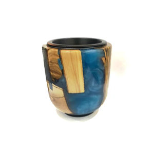 Quemador de Bakhoor de Madera de Lujo Antiguo, Quemador de Oud Moderno para Armonizar las Atmósferas del Hogar y la Mezquita - Product Image 6