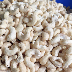 Factory Cheap Price Vietnam Raw Cashew <b>Nuts</b> Organic Whole Cashew W320 W450 Santigo Cashew With Free Tax - Product Image 1