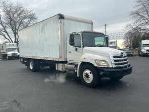 Châssis de camion 4x2 de moyenne capacité 2018/2019, moteur diesel 6,7 L, cabine professionnelle pour la logistique - Product Image 5