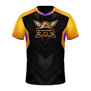 Camiseta Deportiva Sublimada para Hombre con Cuello Redondo - 100% Poliéster de Secado Rápido, Transpirable y Ecológica - Product Image 5