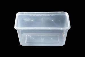 Fournisseur Clé en Matière d'Approvisionnement : Conteneur Alimentaire Rectangulaire Jetable en PP pour l'Alimentation, Vente en Gros, Couleurs Personnalisables, Échantillon Disponible, OEM - Product Image 2