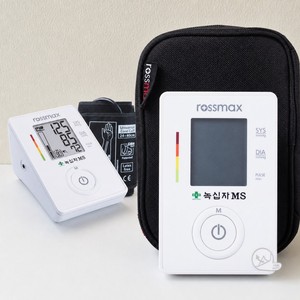 เครื่องวัดความดันโลหิตสำหรับใช้ในบ้าน GC MS <span class=keywords><strong>Rossmax</strong></span> CF155F อุปกรณ์การแพทย์ทั่วไป - Product Image 6