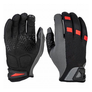 Guantes de Trabajo Mecánicos Resistentes al Calor y al Frío, Antideslizantes, de Cuero, con Logotipo Personalizado, para Cuidado Personal, Gran Venta - Product Image 2