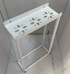 Sistema RO de mano Soporte de metal Fuente de alimentación manual Piezas de filtro de agua HOME XIANG G2001 Modelo 1,5mm de espesor Uso doméstico - Product Image 3