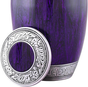 Urnas de Cremación Modernas Hechas a Mano para Adultos, Estilo Americano, Decorativas, para Cenizas de Hombre y Mujer, Venta al Por Mayor - Product Image 5