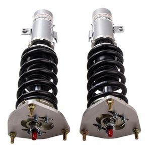 Kit Sospensioni Regolabili a 24 Vie per Subaru Impreza WRX GC8 1993-2001, Ammortizzatori e Montanti - Product Image 2