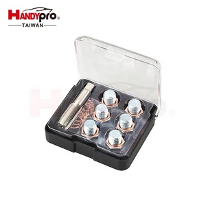 Kit de reparación de drenaje de aceite M15 X 1,5 P con herramientas de reparación de automóviles que incluyen herramienta de tapón de drenaje y bandeja de drenaje - Product Image 2