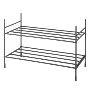 3 Tiers Foldable Organizer <b>Wire</b> Metal Wall Mounted Fruit Vegetable Hanging Kitchen Storage At Good Price Storage Shelves & Units - Product Image 3