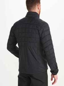 LUXE ATTIRE INDUSTRY Stylish Waterproof Puffer Winter Clothing Lightweight <b>Hooded</b> Down <b>Jacket</b> Men's Thick <b>Fur</b> Collar Streetwear - Product Image 2