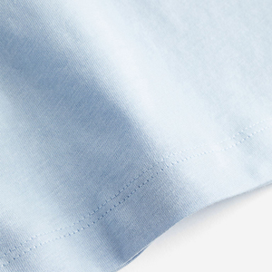 Camiseta de punto con capucha y mangas largas, personalizada, de 260 g/m², de tejido térmico tipo gofre, transpirable, con logotipo, 100 % algodón, para mujer - Product Image 6