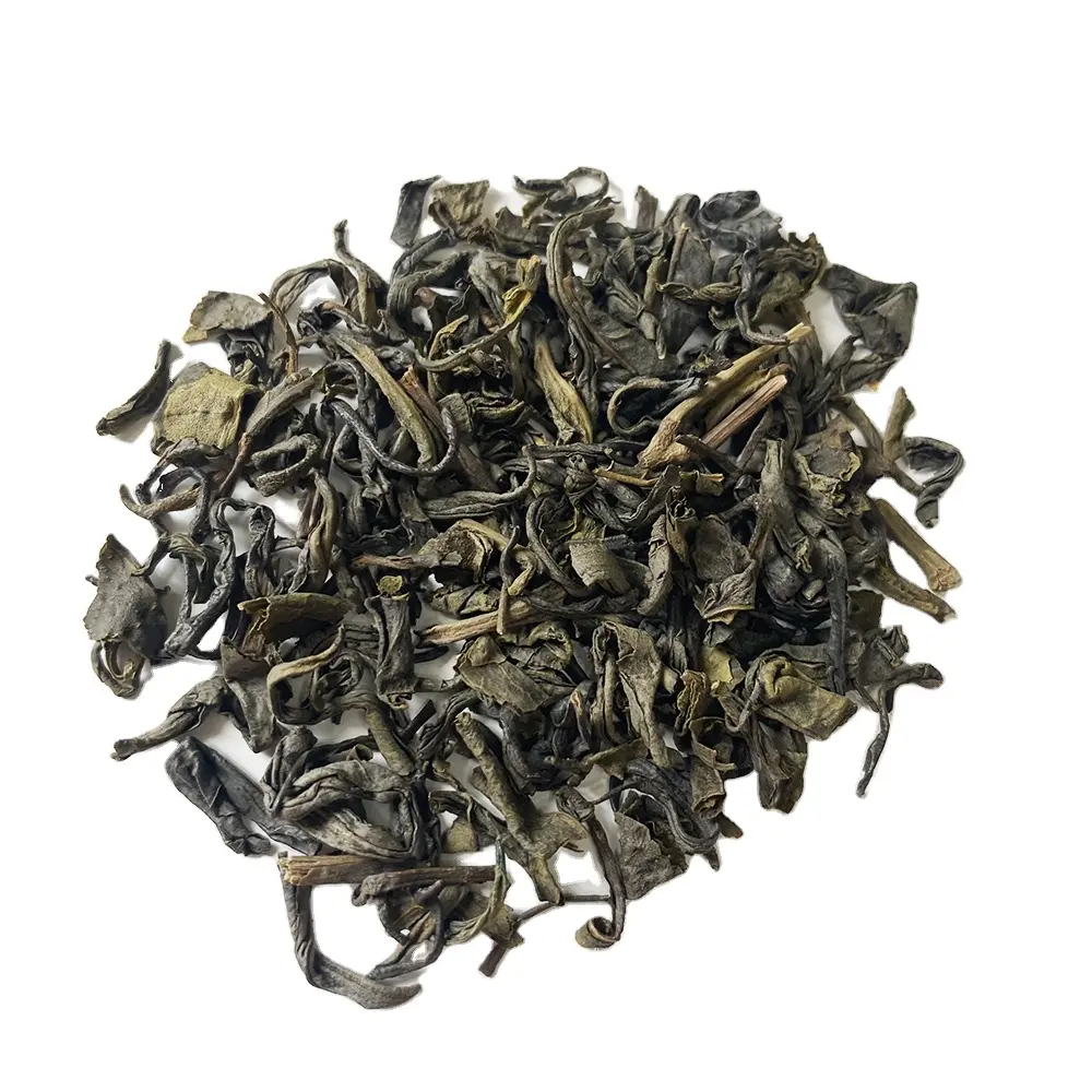 Food & beverage green tea extract dried private label tea beverage drink organic herbal tea