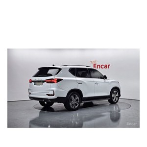 2021/7 KGM KG Mobility (SsangYong) Rexton Diésel 2.2 2WD Caja de Cambios Automática Asientos de Cuero Cámara Trasera Emisión Euro V 71.124 km - Product Image 2