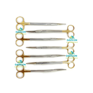 ชุดกรรไกรสแตนเลสและพลาสติก - Product Image 5