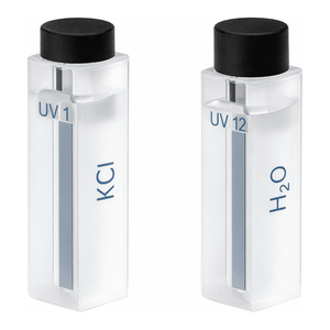 Juego de Estándares de Calibración Líquida para Espectrofotómetros, Verificación Farmacéutica Eur, con Pantalla LCD - Product Image 3