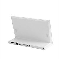 10.1 14 pouces L-Type écran tactile de bureau pour Restaurant Android Linux tablette POE Wifi Rj45 USB nouveau excellent commentaire des clients