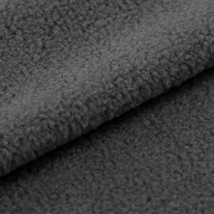 Tissu polaire en gros à prix abordable, couleur unie personnalisée et respirant, 280 GSM, polyester teint uni, sur commande - Product Image 6
