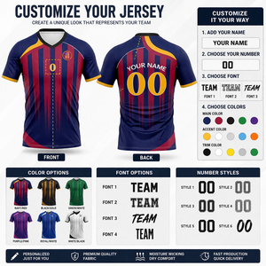 Camiseta de Fútbol Personalizada, Uniforme de Equipo, Ropa Deportiva Transpirable de Secado Rápido por Sublimación para Hombres, Mujeres y Jóvenes - Product Image 4