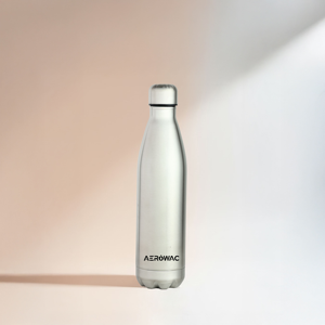 กระติกน้ำสแตนเลสแบบกำหนดเองรูปทรงโคลา AEROWAC กระติกเก็บความร้อน - Product Image 1