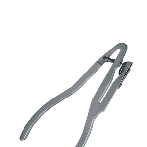 Pinzas perforadoras de dientes de acero inoxidable de primera calidad, perforador de dique de goma dental, herramienta de aislamiento endodóntico, instrumentos quirúrgicos reutilizables - Product Image 6