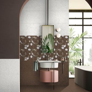 Carreaux en céramique super blancs élégants 300x600mm pour les environnements de bureau minimalistes et la décoration murale intérieure commerciale sophistiquée - Product Image 1