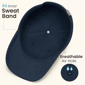 Breathable unisex Custom Print Cotton Plain <b>Baseball</b> <b>Cap</b> New Fashion Summer Wear <b>Cap</b> - Product Image 5