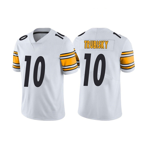 Maillot de football et de soccer unisexe haute visibilité pour adultes, broderie, transfert thermique, technique de sublimation, vêtements de football personnalisables - Product Image 6
