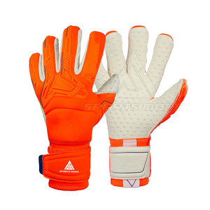 Guantes de Portero Personalizados, Guantes de Portero de la Mejor Calidad, Diseño Personalizado - Product Image 4