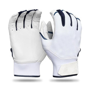 Guantes de béisbol para adultos, guantes de bateo de béisbol con diseño de dedos flexibles para práctica en equipo y partidos al aire libre - Product Image 1