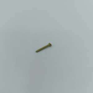 Factory Supply 3.5mm Ti-6Al-4V (Grade 5) Titanium Locking Screw – Precision Engineered, High Strength Fixation - Product Image 4