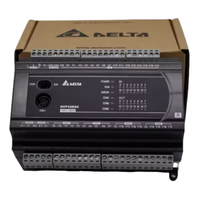 Controlador Lógico Programable (PLC) Delta Original Serie ES2, Módulo CPU DVP32ES200R - Control Industrial PLC Programable con 8 E/S