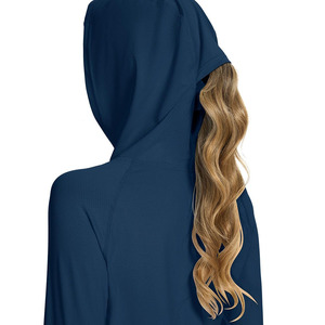 Sweat-shirts de pêche pour femmes, produit tendance fabriqué, couleur unie, taille personnalisée, coupe classique - Product Image 2