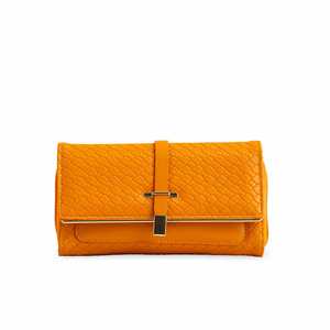 Khaki Casual P70971 <b>Handbag</b> Wallet a Convenient and Stylish <b>Accessory</b> - Product Image 3