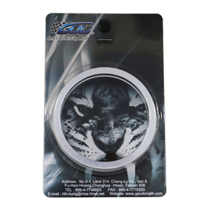 Anillos centradores de aluminio D1SPEC de Taiwán de 57.1mm a 66.5mm para VW Audi Skoda BMW, juego de adaptadores de buje de rueda, 4 piezas - Product Image 2