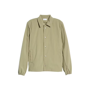 OEM Custom Wholesale Clothing Custom <b>Men's</b> Casual Plain Windproof <b>Soft</b> <b>Shell</b> Bomber <b>Jacket</b> for <b>Men</b> Export Oriented High Quality - Product Image 2